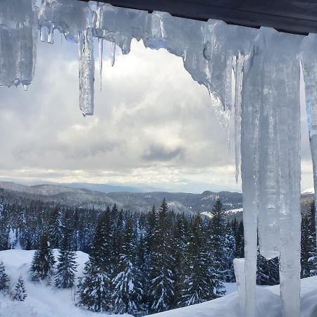 Jelka Apartmani Jahorina Extérieur photo