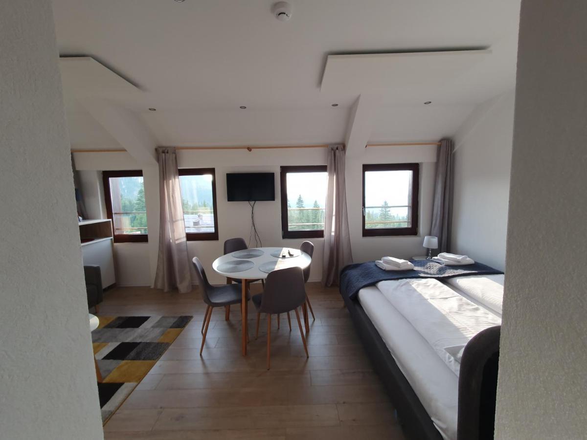 Jelka Apartmani Jahorina Extérieur photo