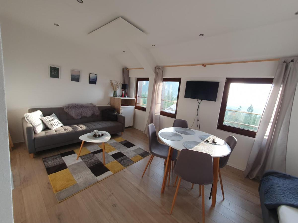 Jelka Apartmani Jahorina Extérieur photo