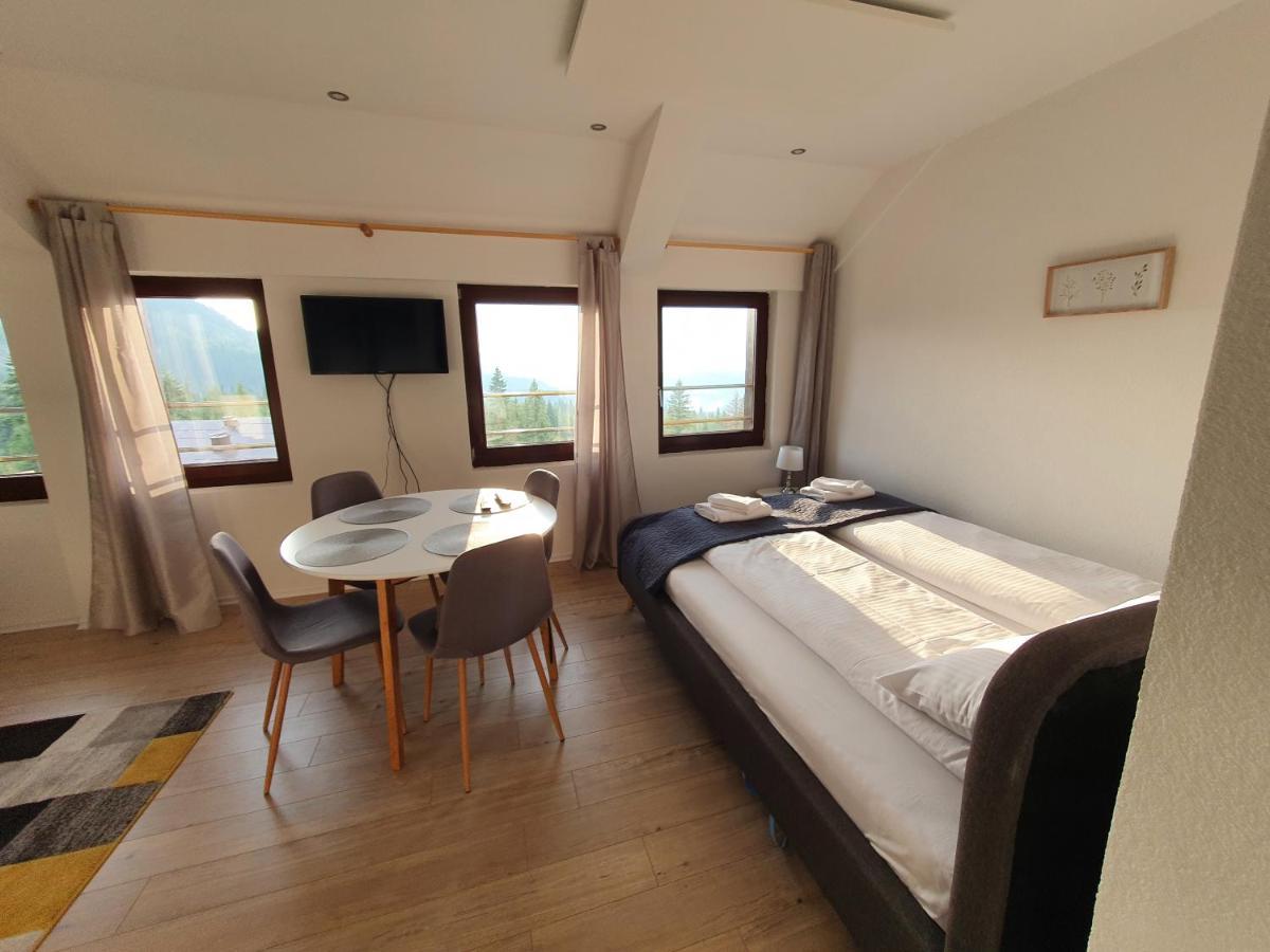 Jelka Apartmani Jahorina Extérieur photo