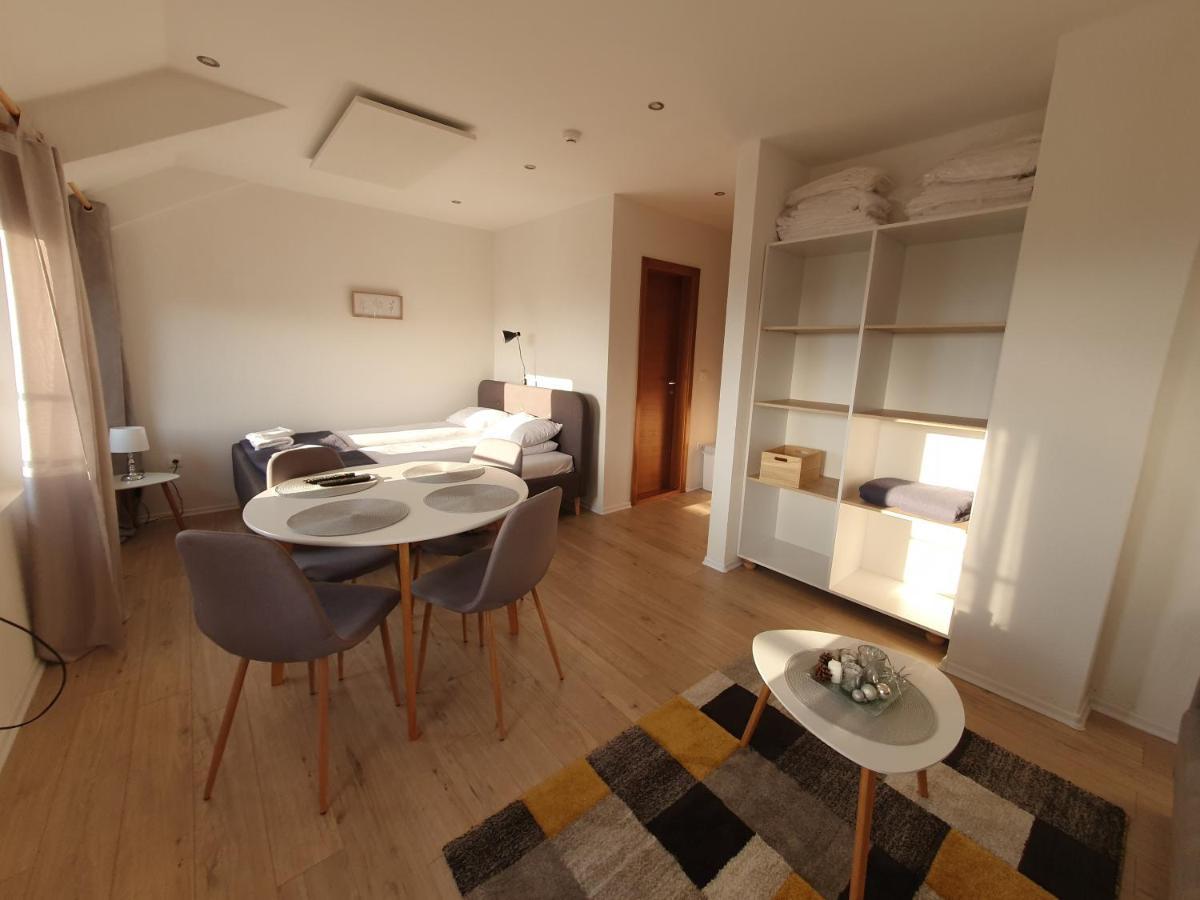Jelka Apartmani Jahorina Extérieur photo
