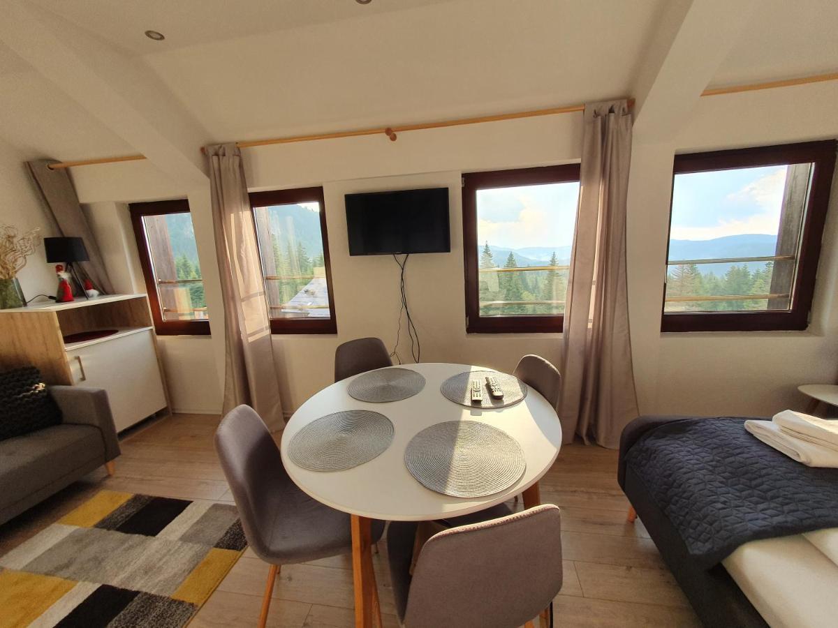 Jelka Apartmani Jahorina Extérieur photo