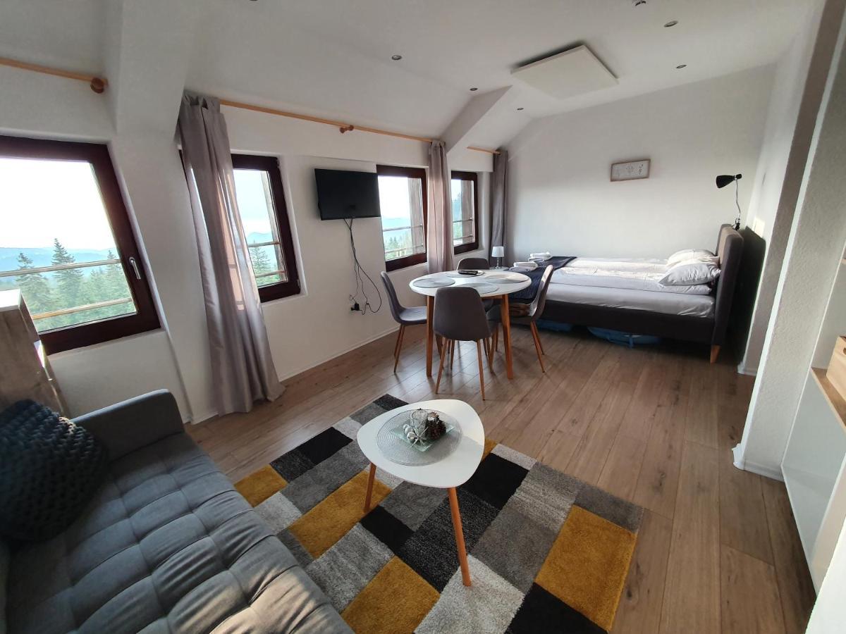 Jelka Apartmani Jahorina Extérieur photo