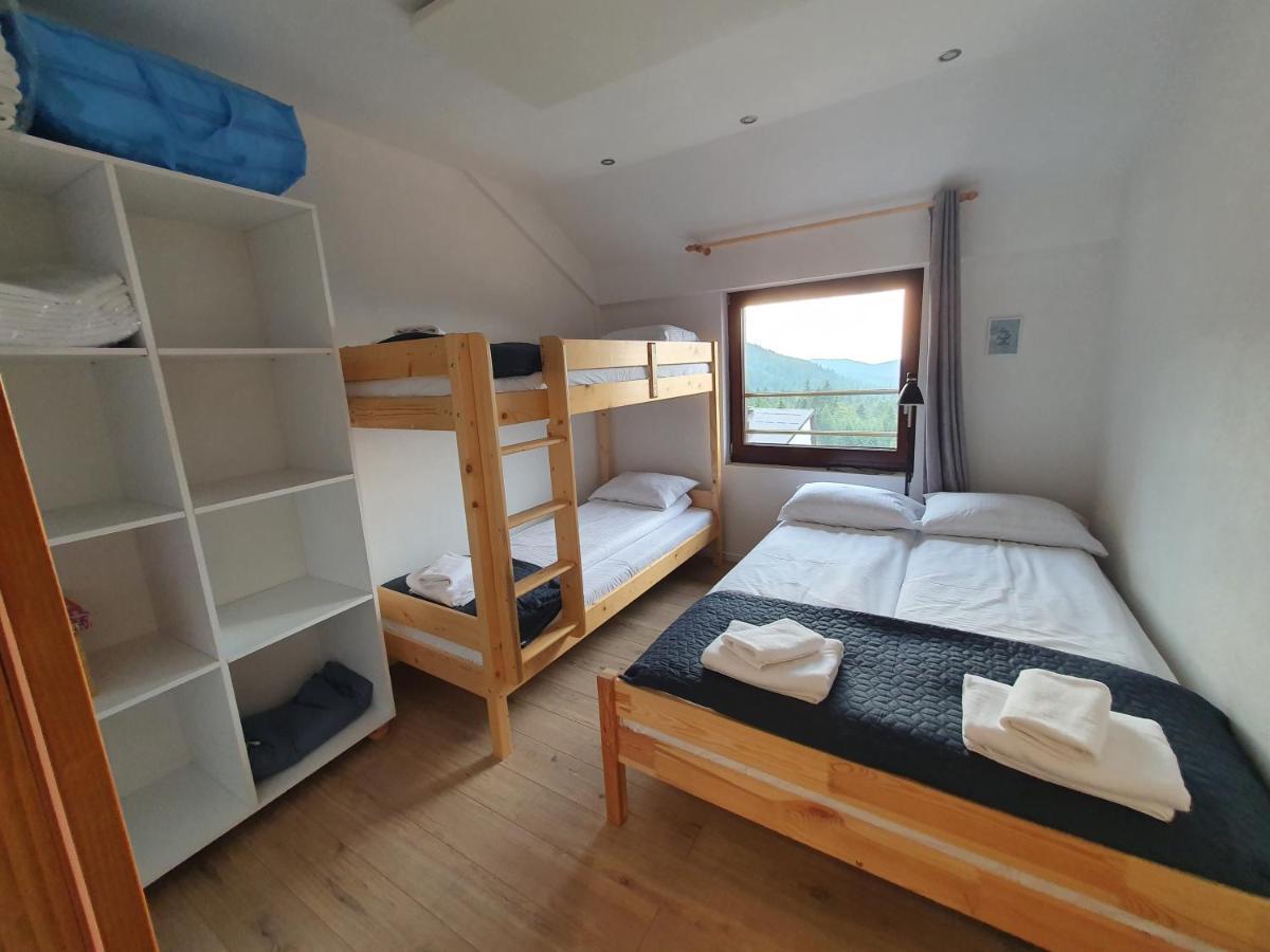 Jelka Apartmani Jahorina Extérieur photo