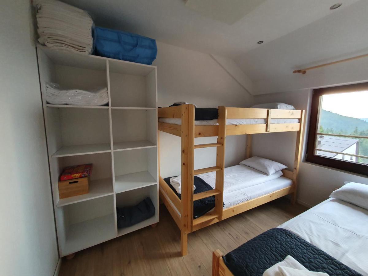 Jelka Apartmani Jahorina Extérieur photo