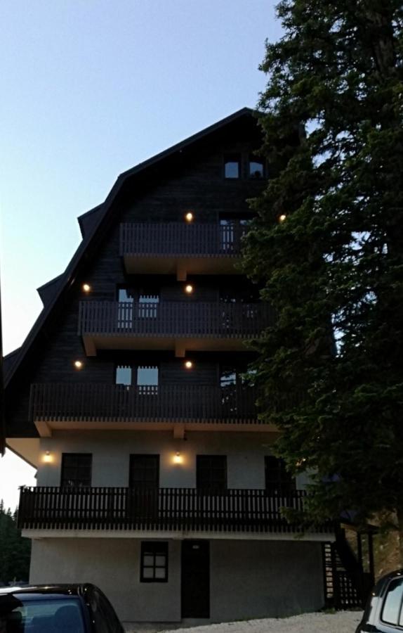 Jelka Apartmani Jahorina Extérieur photo