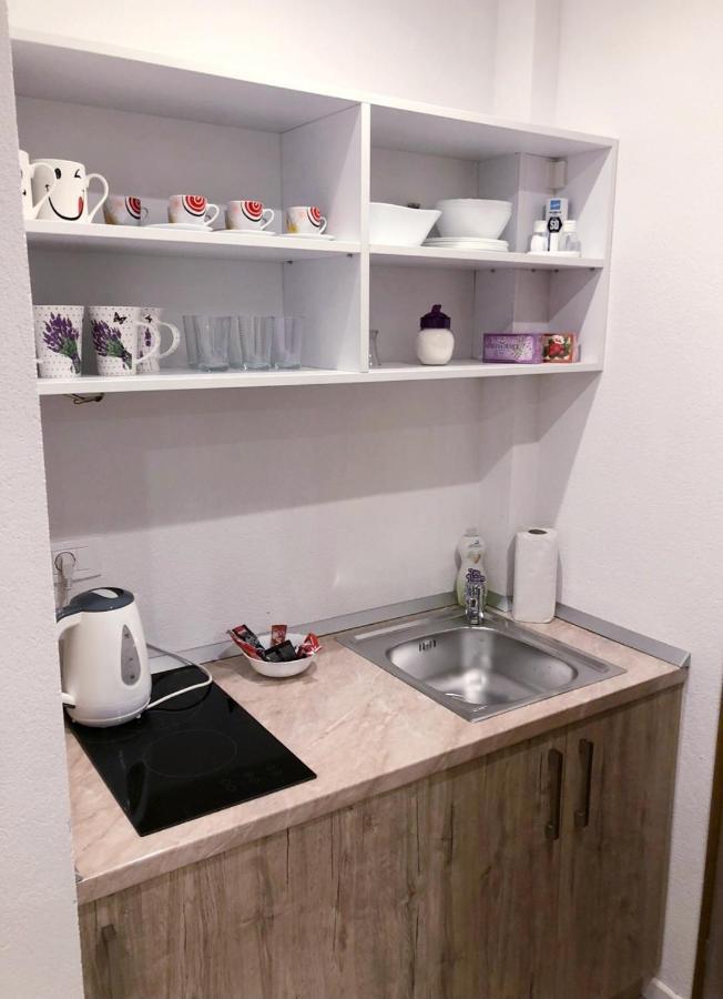 Jelka Apartmani Jahorina Extérieur photo