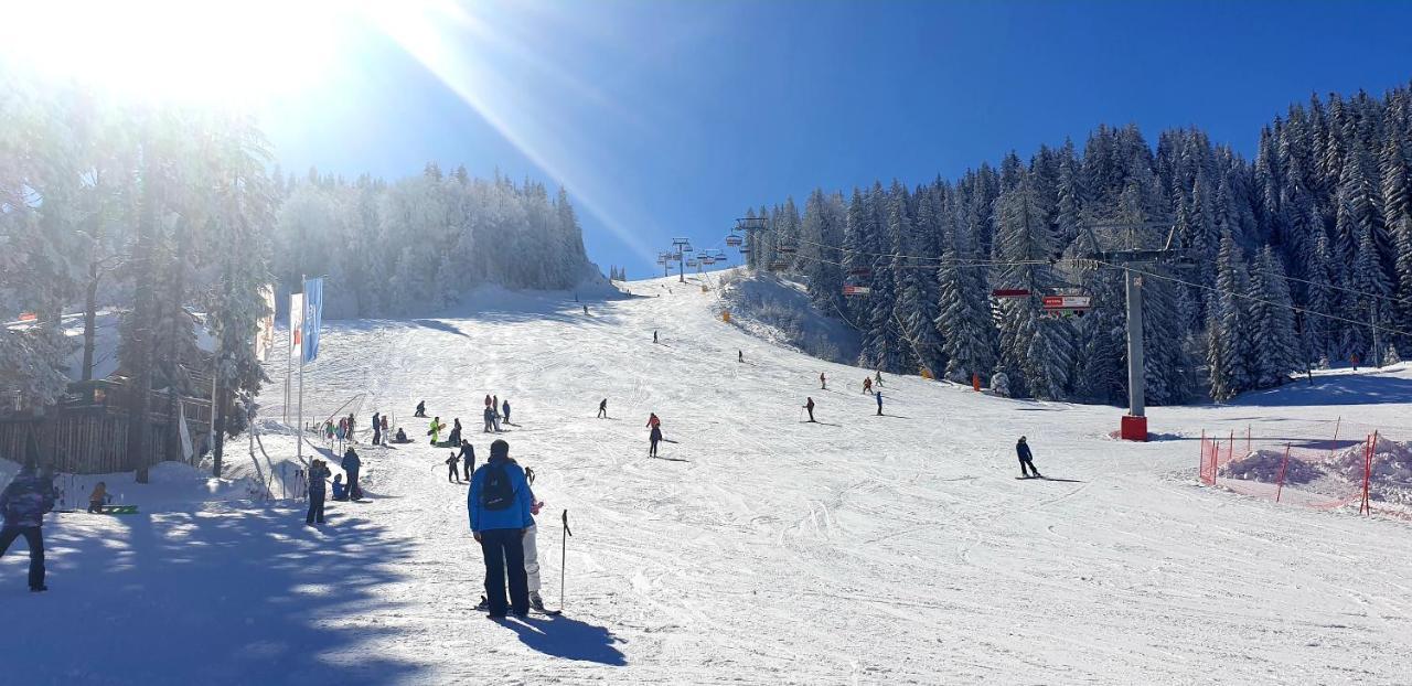 Jelka Apartmani Jahorina Extérieur photo