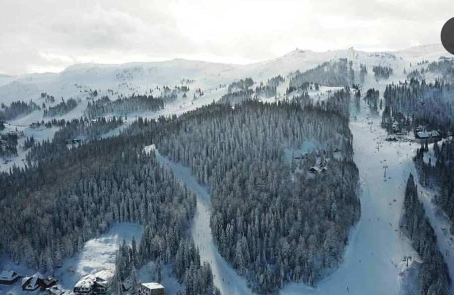 Jelka Apartmani Jahorina Extérieur photo