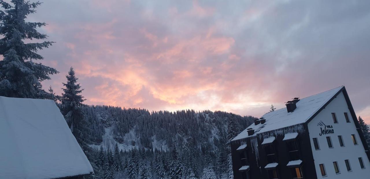 Jelka Apartmani Jahorina Extérieur photo